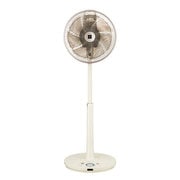 ハイポジションリビング扇風機 プラズマクラスター7000 DCモーター リモコン付 ゴールド系 PJ-F3DG-N
