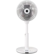 リビング扇風機 プラズマクラスター7000 DCモーター リモコン付 スタンダードタイプ ホワイト系 PJ-F2DS-W