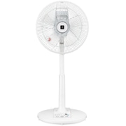 リビング扇風機 プラズマクラスター7000 リモコン付 ホワイト系 PJ-F3AS-W