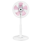 リビング扇風機 プラズマクラスター7000 リモコン付 ピンク系 PJ-F3AS-P