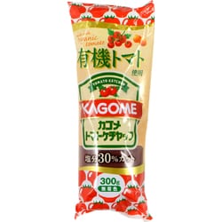 有機使用トマトケチャップ 300g [ケチャップ]