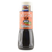 醸熟ソース中濃 500ml