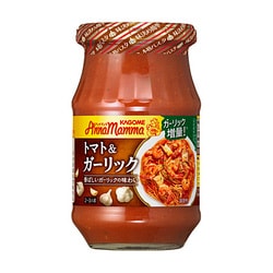 アンナマンマ トマト＆ガーリック 330g [パスタソース]