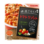 押し麦ごはんで トマトリゾット 250g [レンジ調理食品]