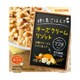 押し麦ごはんで チーズクリームリゾット 250g [レンジ調理食品]