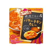 押し麦ごはんで バターチキンカレー 250g [レンジ調理食品]