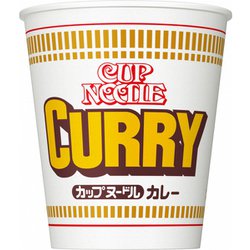 ヨドバシ.com - 日清食品 カップヌードル カレー 87g 通販【全品無料配達】