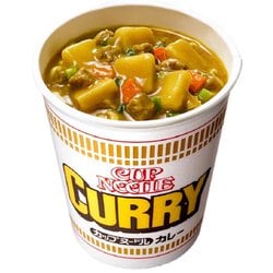 ヨドバシ.com - 日清食品 カップヌードル カレー 87g 通販【全品無料配達】