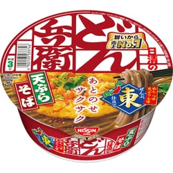 日清のどん兵衛 天ぷらそば（東） 100g [即席カップ麺]