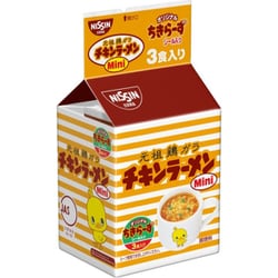 チキンラーメン Mini 60g [即席袋麺]