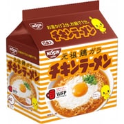 チキンラーメン 5食パック 425g [即席袋麺]