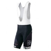 T263-3D-21-XL [プリントビブパンツ メンズ XLサイズ パールイズミ]
