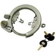 Jr.MTB用 サークロック リング錠 シルバー NC81BS-A(A515178S)
