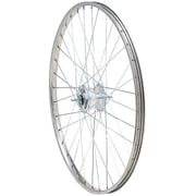 補修用フロントホイール 点灯虫仕様 アルミリム 24インチ用 FWK4AT(3E810A0)