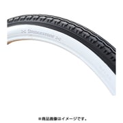 ワゴン用前輪タイヤ HE18×1.75 ETRTO：47-355 C97N18-X(2700680BLW)