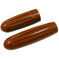 レトロ調グリップ ブラウン AG019LS(1700143BR)