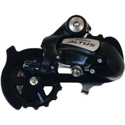 リヤディレイラー 8段変速 MTB用 ブラック RDM310(4110180BL)