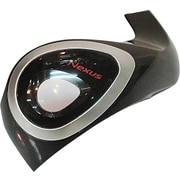 シフトレバーカバー ブラック SL-3S43(4890166BL)