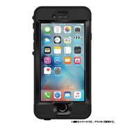 LIFEPROOF nuud for iPhone6s Case BLACK [iPhone 6s専用ケース]