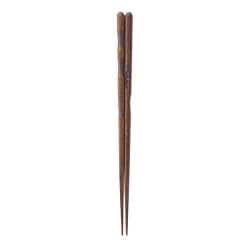 23cm 漆三点支持箸 左きき用