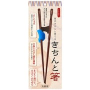 きちんと箸 右利き 23cm