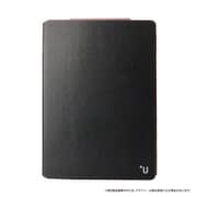 iPad Pro 9.7インチ用 【+U】 James 一枚革ケース ブラック LP-IPA3LFJBK