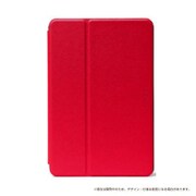 iPad Pro 9.7インチ用 薄型PUレザーケース 「PRIME」 レッド LP-IPA3LRD