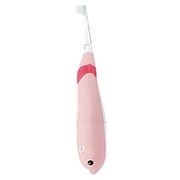 メロディ音波式 電動歯ブラシ ピンク スタンド付 TB-310PK