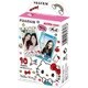 チェキ専用フィルム 絵柄入りフレームタイプ (ハローキティ)　1パック（10枚入り） インスタントカラーフィルム instax mini KITTY2 WW1