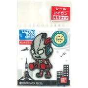PU34 [シールワッペン ウルトラマンシリーズ×パンソンワークス ウルトラマンエックス]