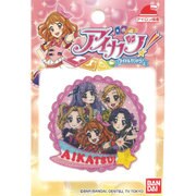 AIK12 [アイロン接着ワッペン アイカツ！]