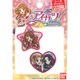 AIK13 [アイロン接着シールワッペン アイカツ！ 2枚入]