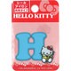 MKM02 [ワッペン サンリオ ハローキティ イニシャル H]