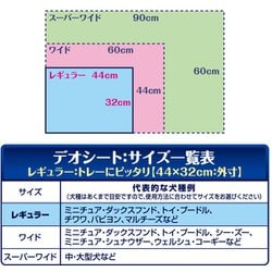 ヨドバシ.com - ユニ・チャーム ペット デオシート 無香消臭タイプ