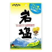 岩塩キャンディー レモン 85g