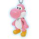 スーパーマリオ ピンクヨッシー スイングマスコット Ver.2 RM-4466