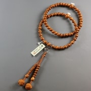浄土宗 正梅 六万浄土 [木玉製品 女性用数珠]