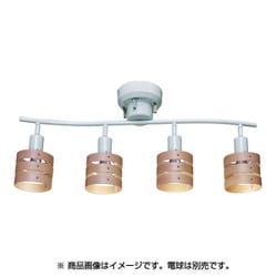 シーリングライト 白 リモコン付 電球別売 HC-P018WHRCNDZ