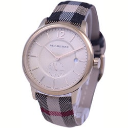 ヨドバシ.com - バーバリー BURBERRY BU10001 [THE CLASSIC ROUND（ザ・クラシック・ラウンド）クオーツ メンズ  並行輸入品] 通販【全品無料配達】