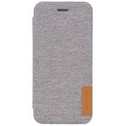 IP6SFC-CLOGRY [iPhone 6/6s用 フリップケース Colegio Collection Colegio Dapper Ash]