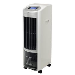 羽根なし冷風機 ホワイト・シルバー 先着クーポン7/31 23:00まで17750円！】羽なし 扇風機 羽根なし