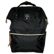AT-B0193 A BK [口金入りリュック 15L  ブラック]