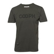 T-Shirt OBJECTIFYER Dark military M [レンズキャップポケット付き Tシャツ サイズM ダークミリタリー]