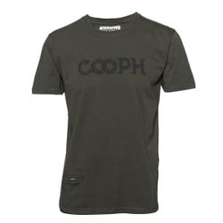T-Shirt OBJECTIFYER Dark military L [レンズキャップポケット付き Tシャツ サイズL ダークミリタリー]