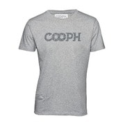 T-Shirt OBJECTIFYER Heather gray L [レンズキャップポケット付き Tシャツ サイズL ヘザーグレイ]