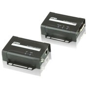 DVIツイストペアケーブルエクステンダー(シングルリンク対応) VE601