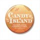アイドルマスター シンデレラガールズ ロゴ缶バッジ [CANDY ISLAND]