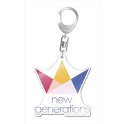 アイドルマスター シンデレラガールズ ロゴデカアクリルキーホルダー [new generations]
