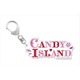 アイドルマスター シンデレラガールズ ロゴデカアクリルキーホルダー [CANDY ISLAND]