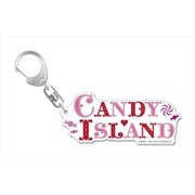アイドルマスター シンデレラガールズ ロゴデカアクリルキーホルダー [CANDY ISLAND]